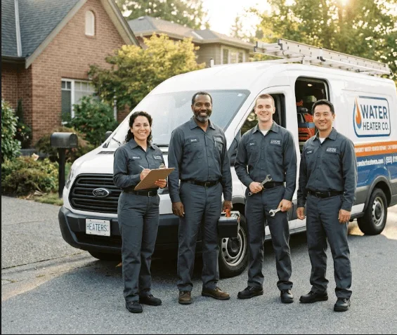 Water Heater Repair company in Piqua, OH
